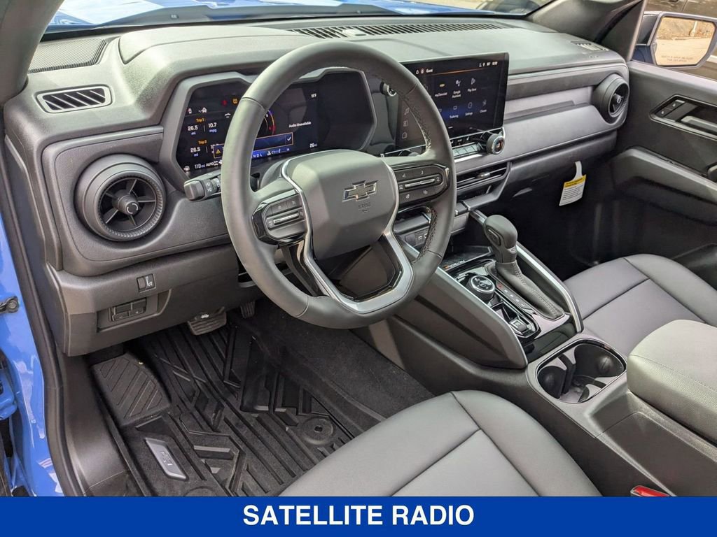 New 2026 Chevrolet Colorado Trail Boss image 14