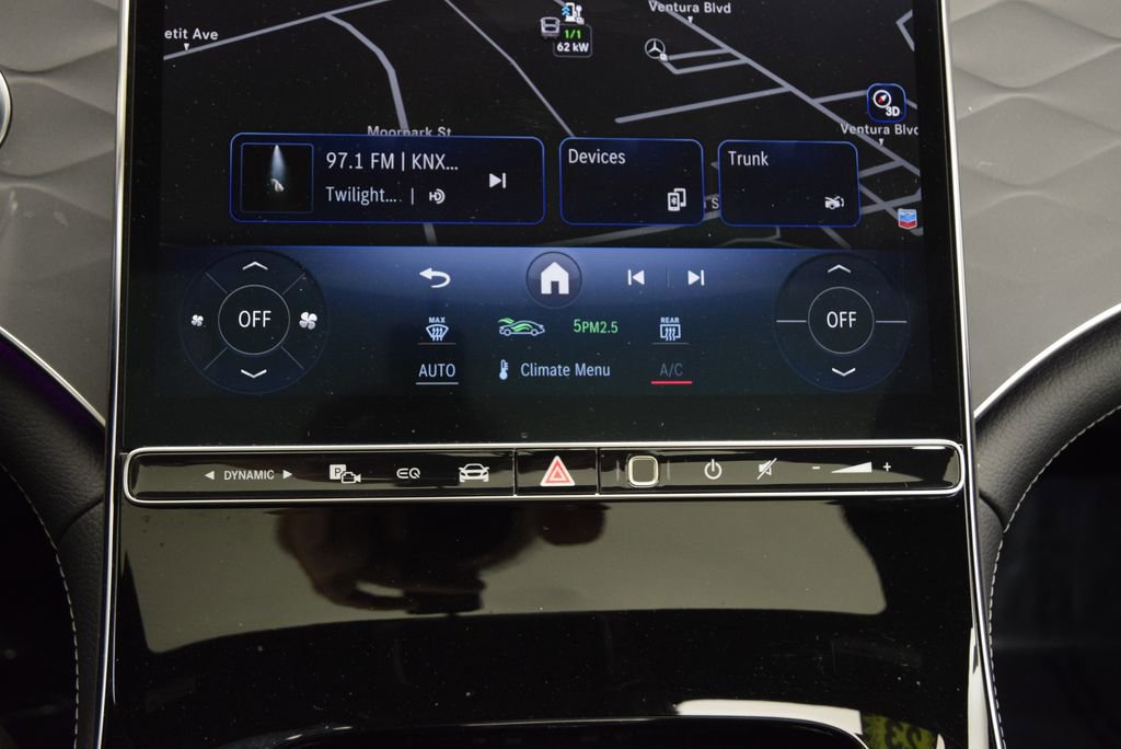 Used 2023 Mercedes-Benz EQS 450+ 4MATIC Sedan image 30