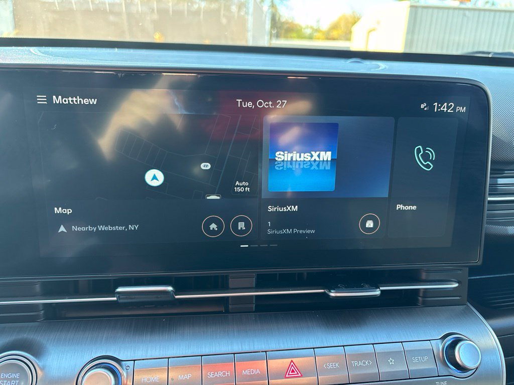 Certified 2024 Hyundai Kona Limited AWD/4WD image 27