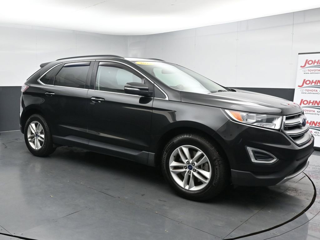 Used 2015 Ford Edge SEL w/ Equipment Group 201A image 2
