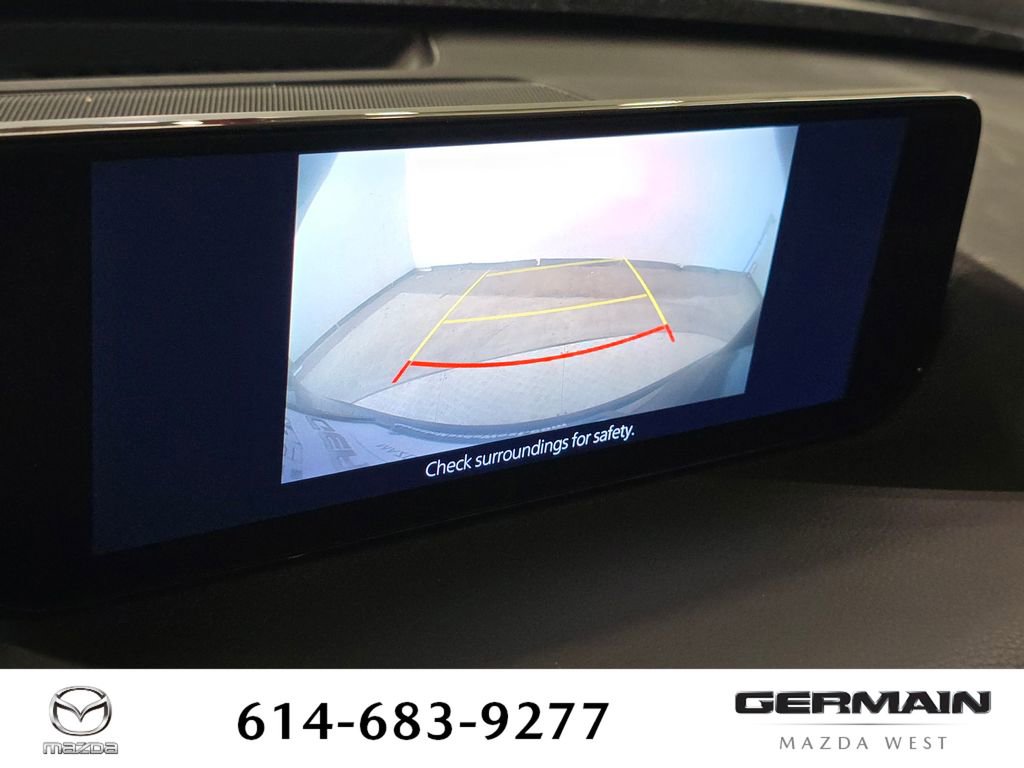 Used 2023 MAZDA CX-50 AWD 2.5 S w/ Cargo Package image 34