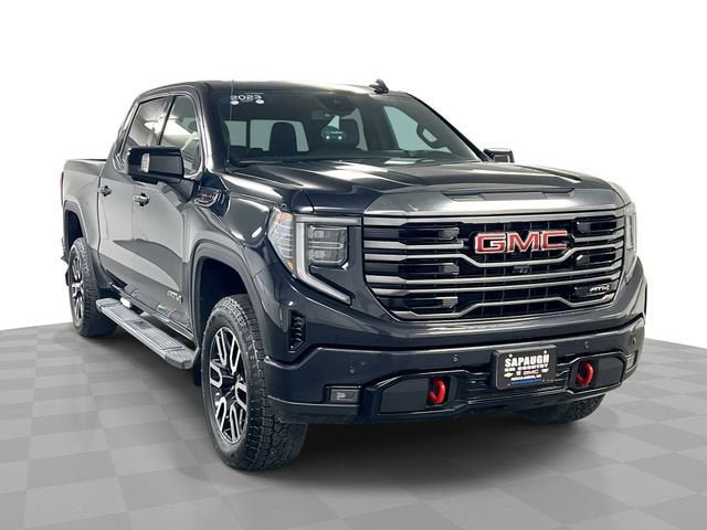 Certified 2023 GMC Sierra 1500 AT4 w/ AT4 Preferred Package