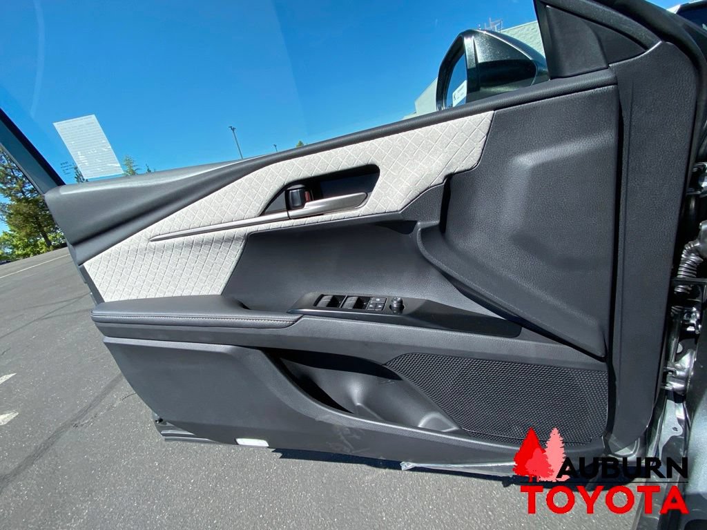 New 2026 Toyota Camry XLE FWD image 29