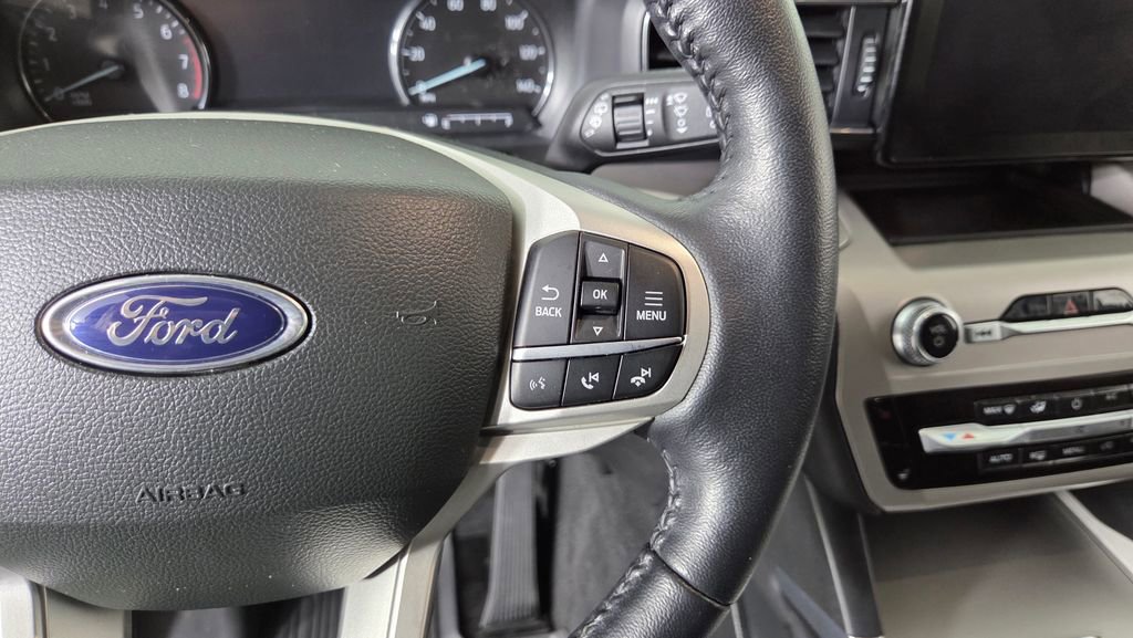 Used 2023 Ford Explorer XLT w/ Equipment Group 202A image 20