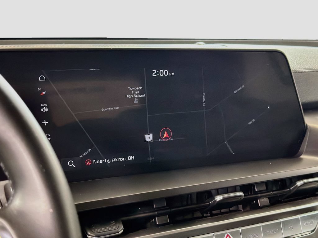 Used 2024 Kia Telluride S w/ S Sunroof Package FWD image 15