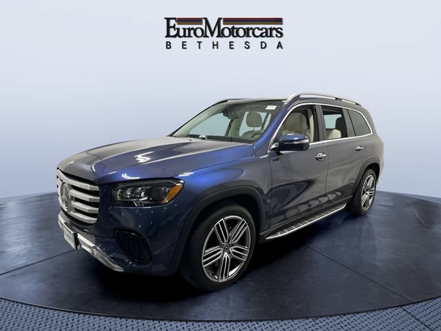 Certified 2024 Mercedes-Benz GLS 450 4MATIC video 1