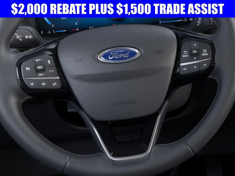 New 2026 Ford Escape Platinum w/ Premium Technology Package image 12