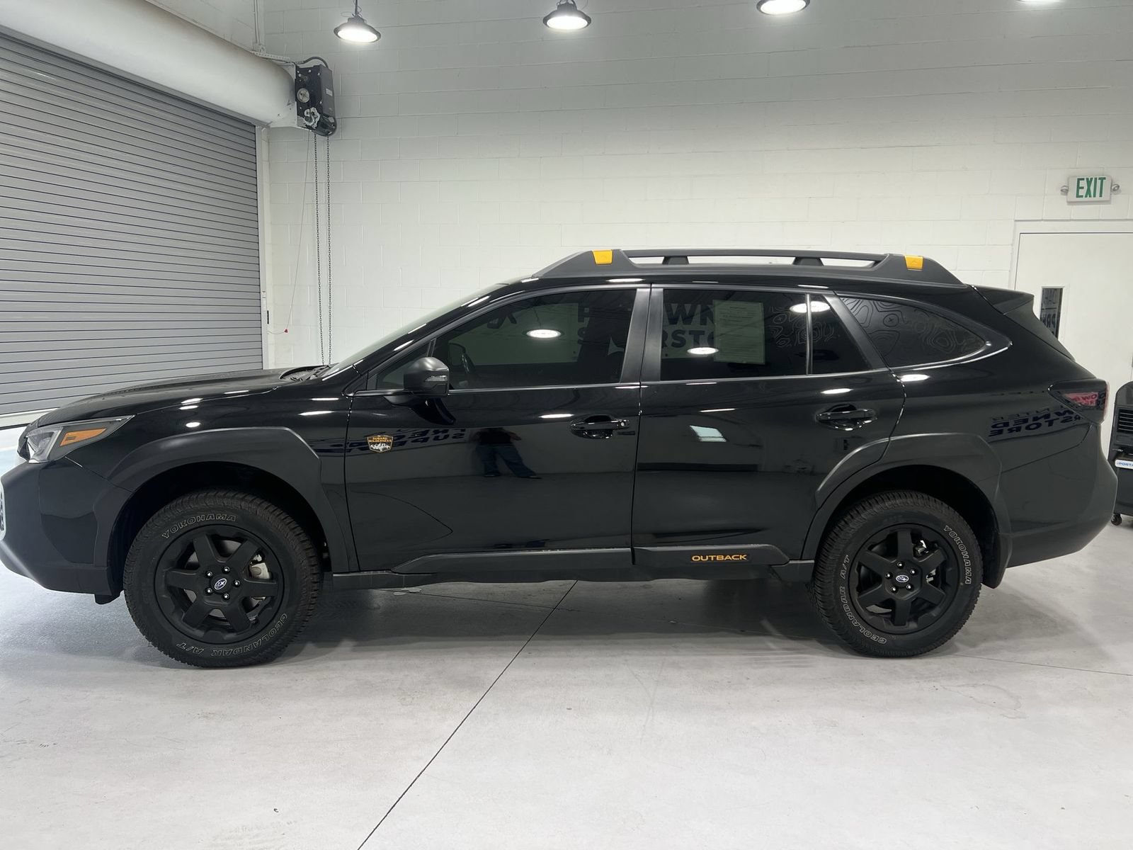Used 2025 Subaru Outback Wilderness AWD/4WD image 5