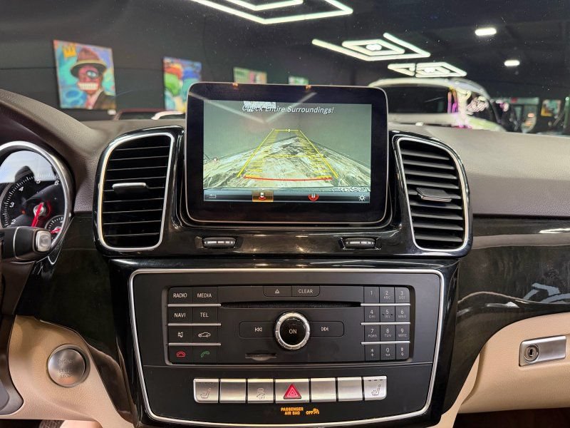 Used 2017 Mercedes-Benz GLE 350 4MATIC image 13