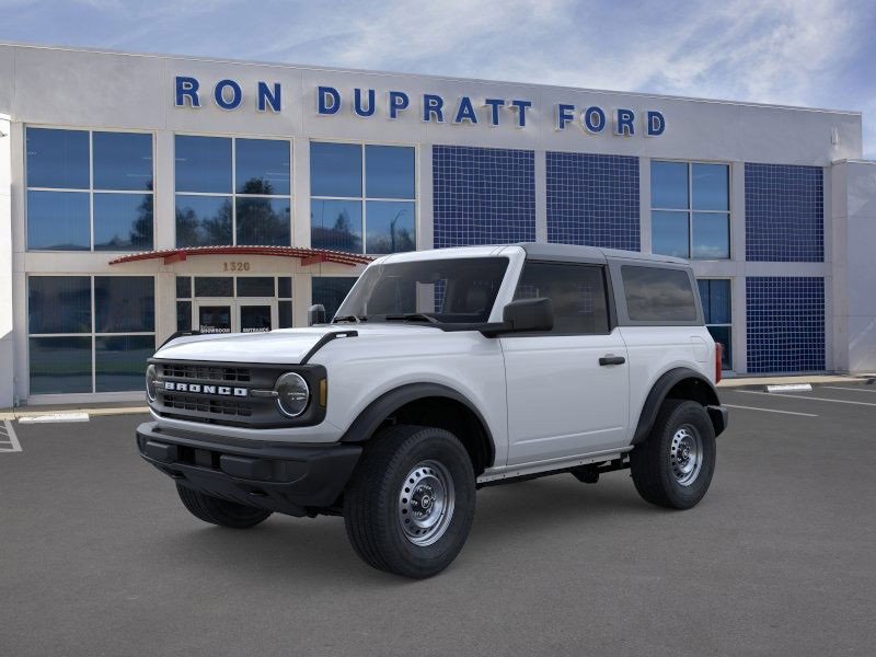 New 2025 Ford Bronco 2-Door