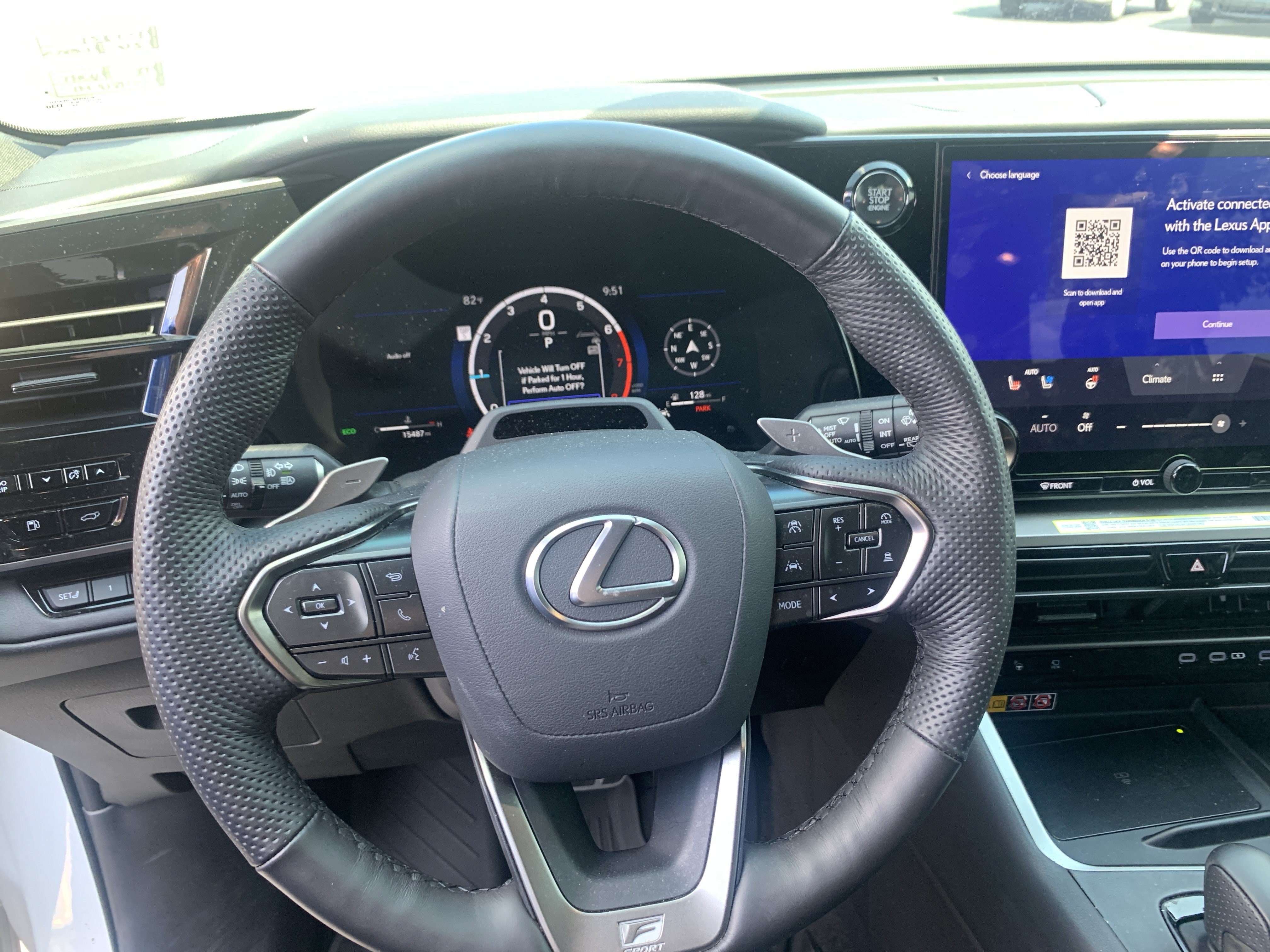 Used 2026 Lexus TX 350 AWD w/ Technology Package image 18