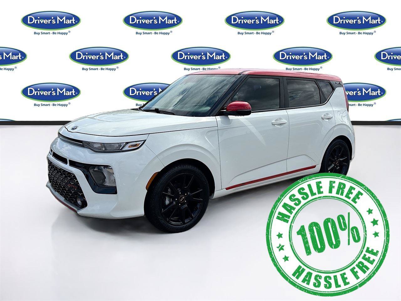 Used 2020 Kia Soul GT-Line FWD image 3