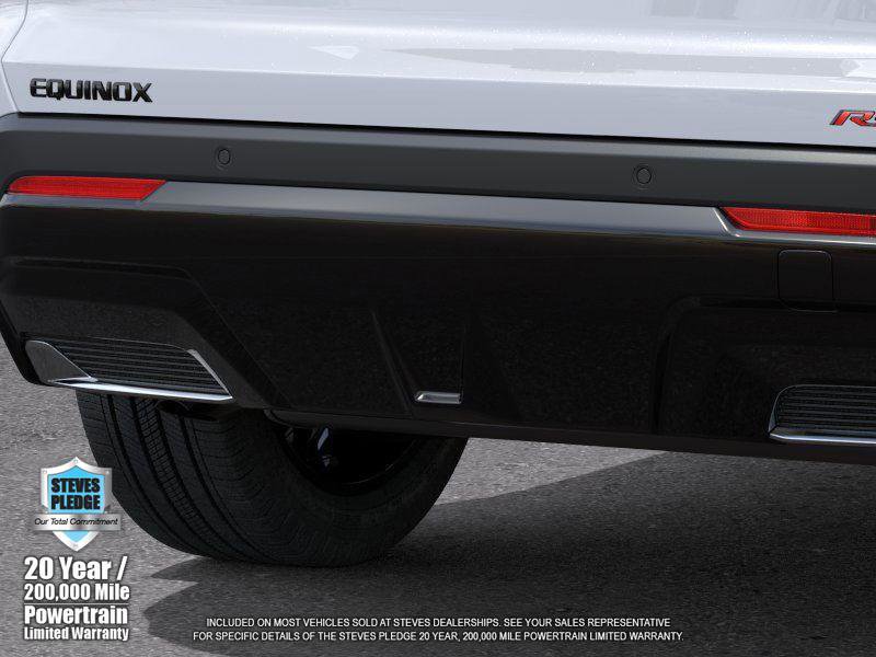 New 2026 Chevrolet Equinox RS image 14