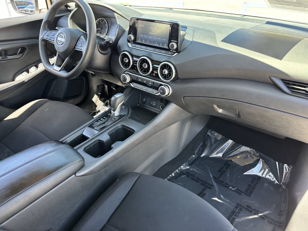 Used 2024 Nissan Sentra S FWD image 10
