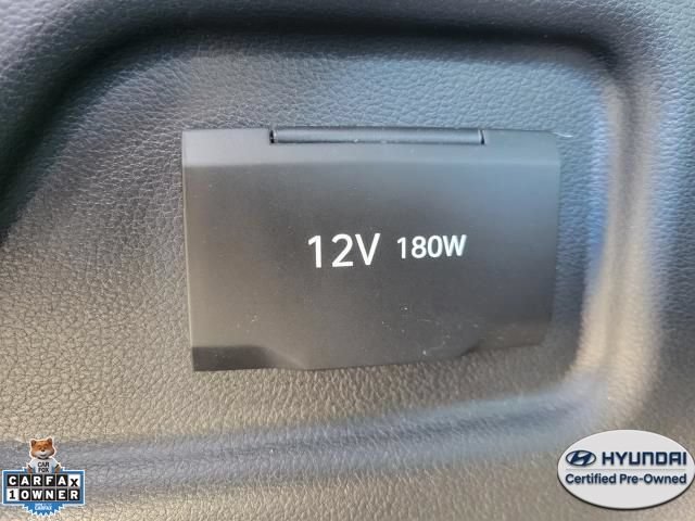 Used 2025 Hyundai Tucson Limited AWD/4WD image 8