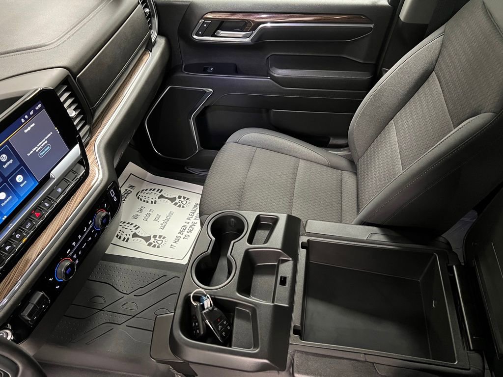 Used 2024 Chevrolet Silverado 1500 RST w/ Protection Package image 38