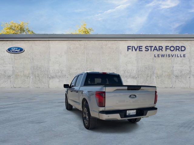 Used 2025 Ford F150 STX w/ Equipment Group 200A RWD image 3