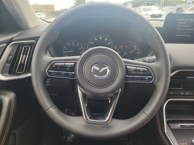 New 2025 MAZDA CX-90 3.3 Turbo w/ Preferred Package image 12