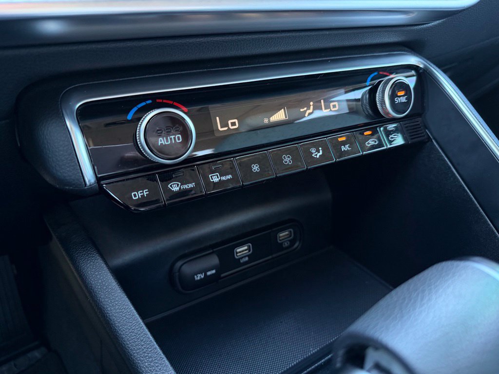 Certified 2022 Kia K5 EX w/ EX Premium Package FWD image 22