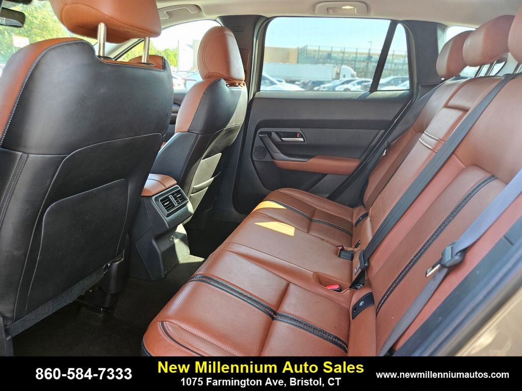 Used 2023 MAZDA CX-50 Meridian Edition image 16