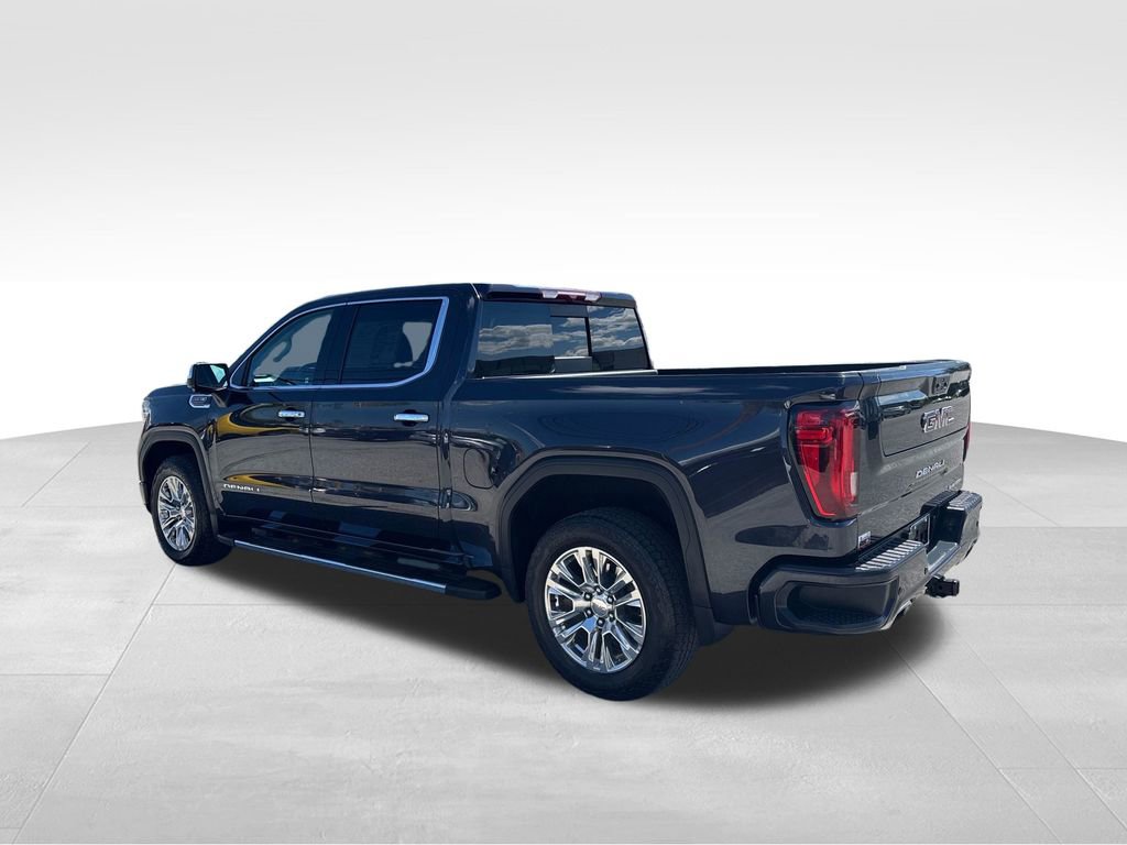 Used 2022 GMC Sierra 1500 Denali AWD/4WD image 4