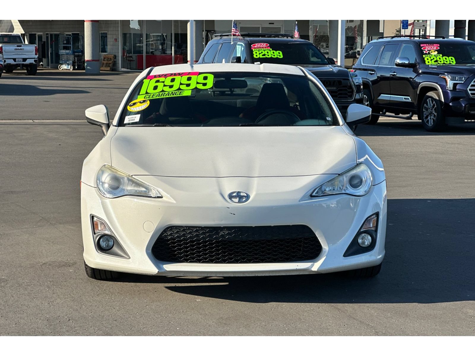 Used 2016 Scion FR-S RWD image 9