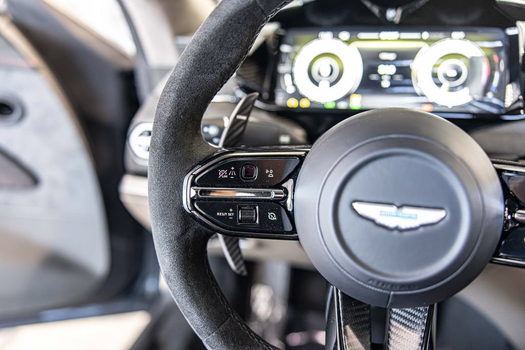 New 2026 Aston Martin V8 Vantage S RWD image 23