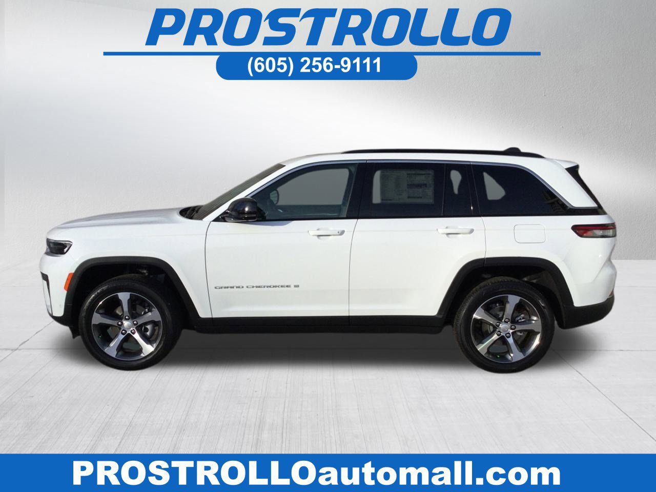 New 2026 Jeep Grand Cherokee Limited image 1