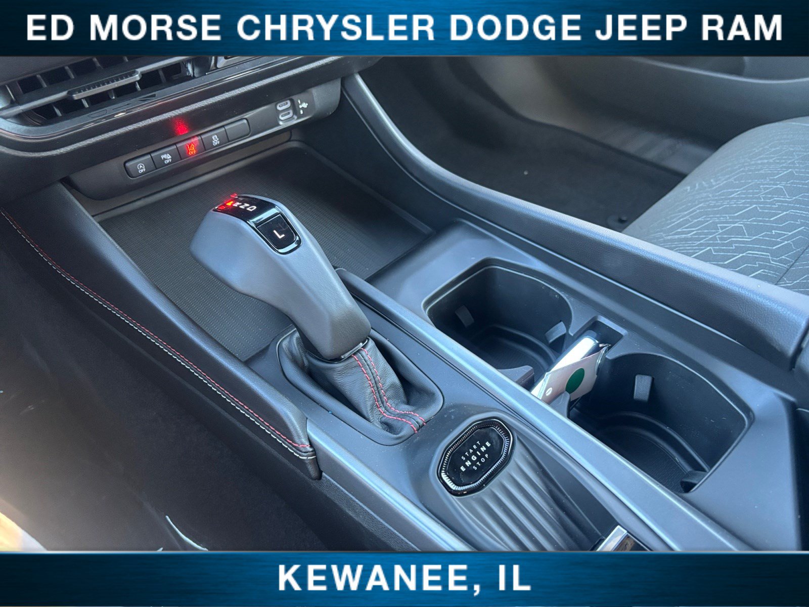 New 2026 Dodge Charger R/T w/ Driver Convenience Group AWD/4WD image 27