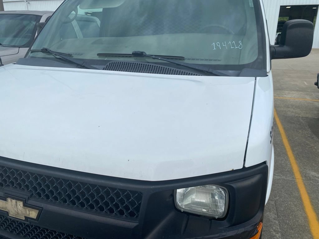 Used 2015 Chevrolet Express 3500 Extended