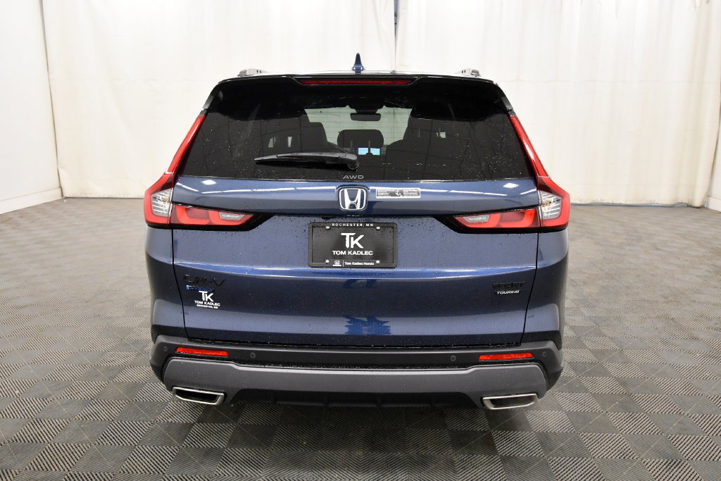 New 2027 Honda CR-V Sport Touring image 6