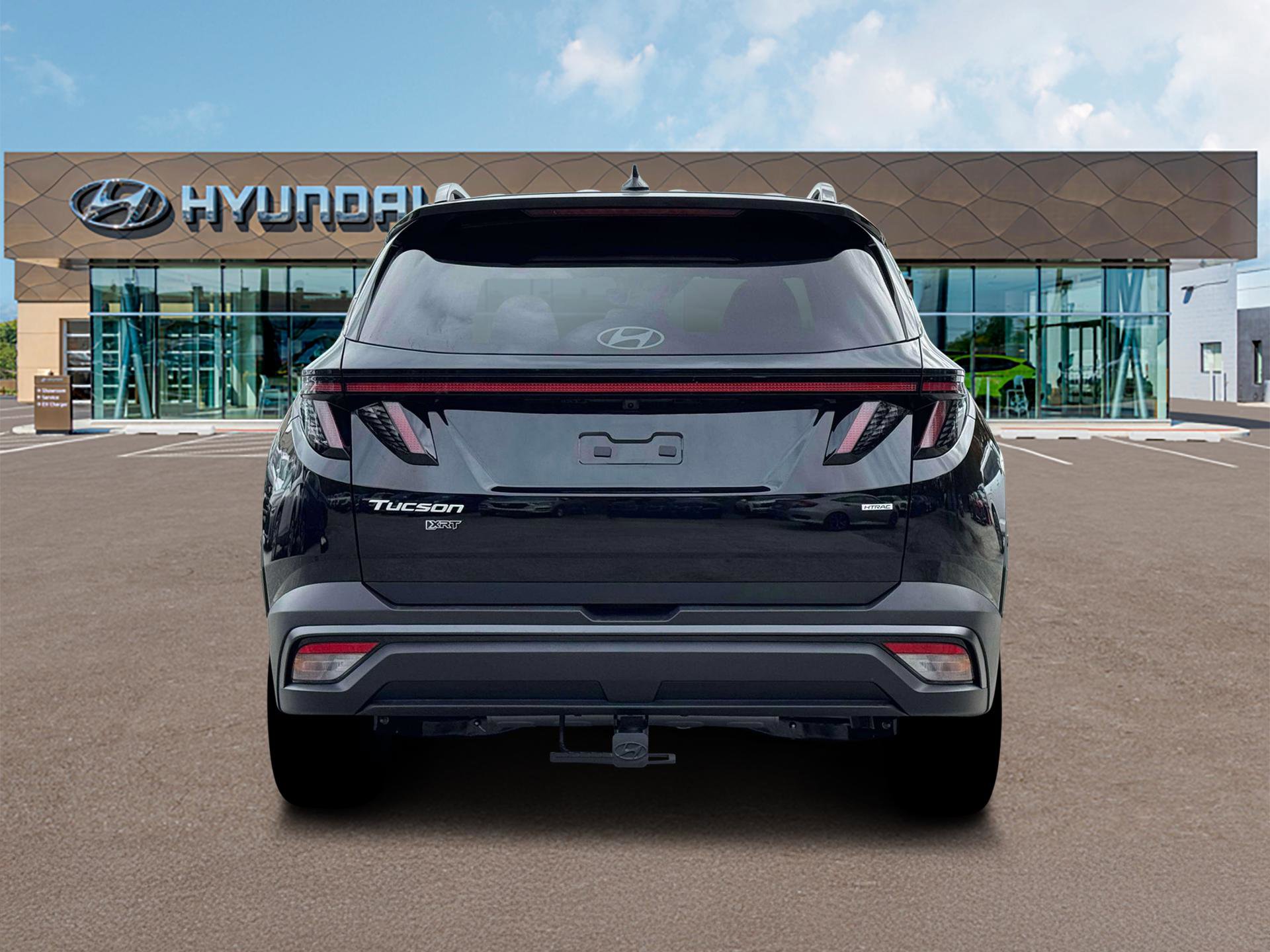 New 2026 Hyundai Tucson XRT image 6