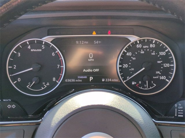 Used 2021 Nissan Rogue SV w/ Premium Package image 15