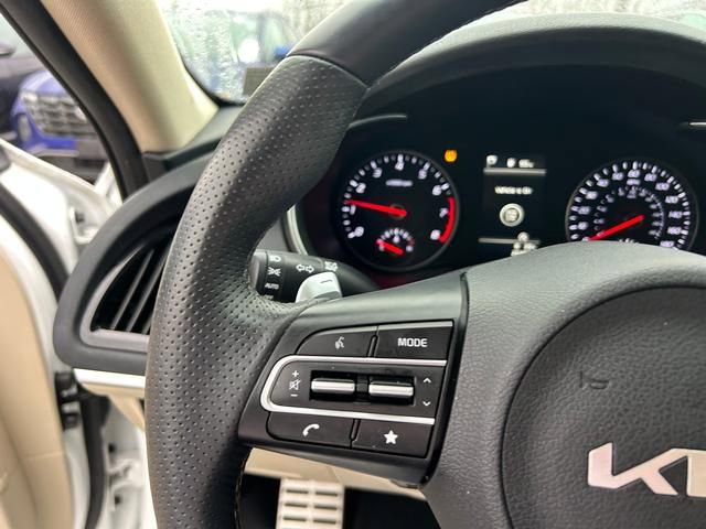 Used 2023 Kia Stinger GT-Line w/ Sun & Sound Package image 22
