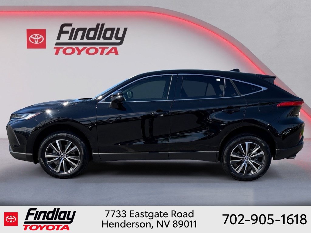 Certified 2023 Toyota Venza LE AWD/4WD image 10