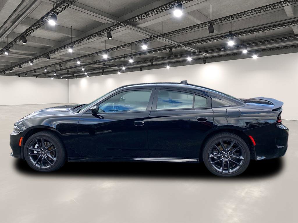 Used 2022 Dodge Charger GT w/ Blacktop Package image 4