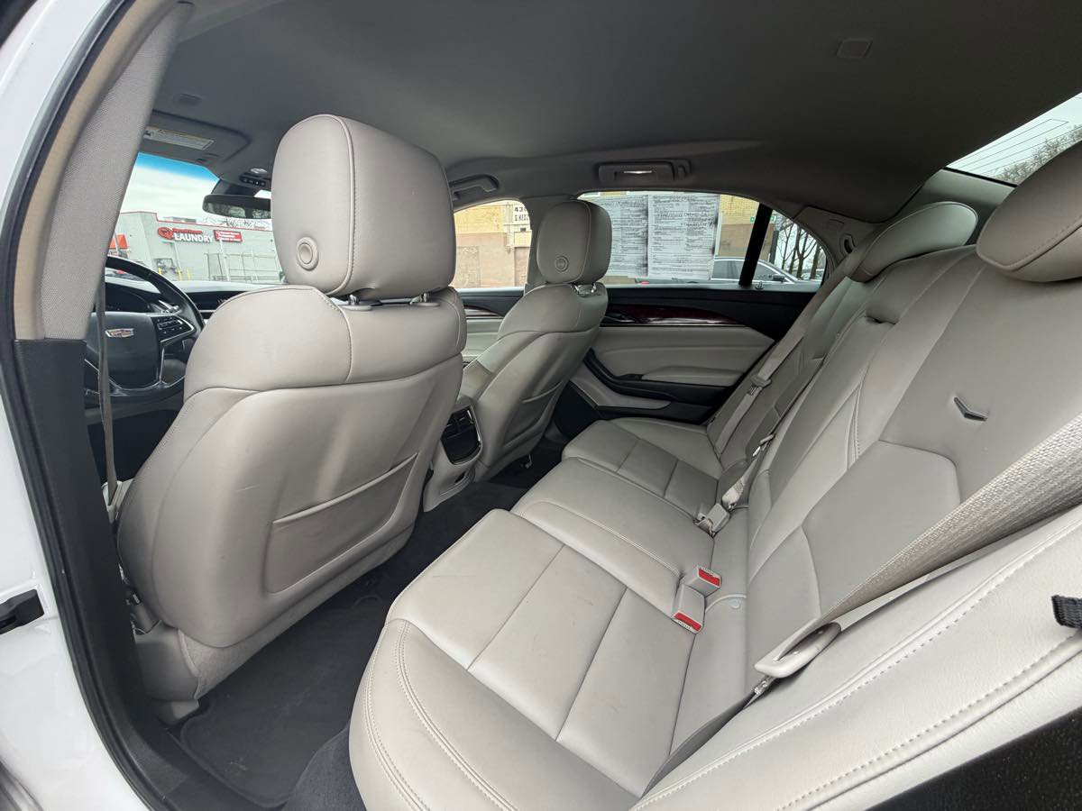Used 2018 Cadillac CTS Sedan image 15
