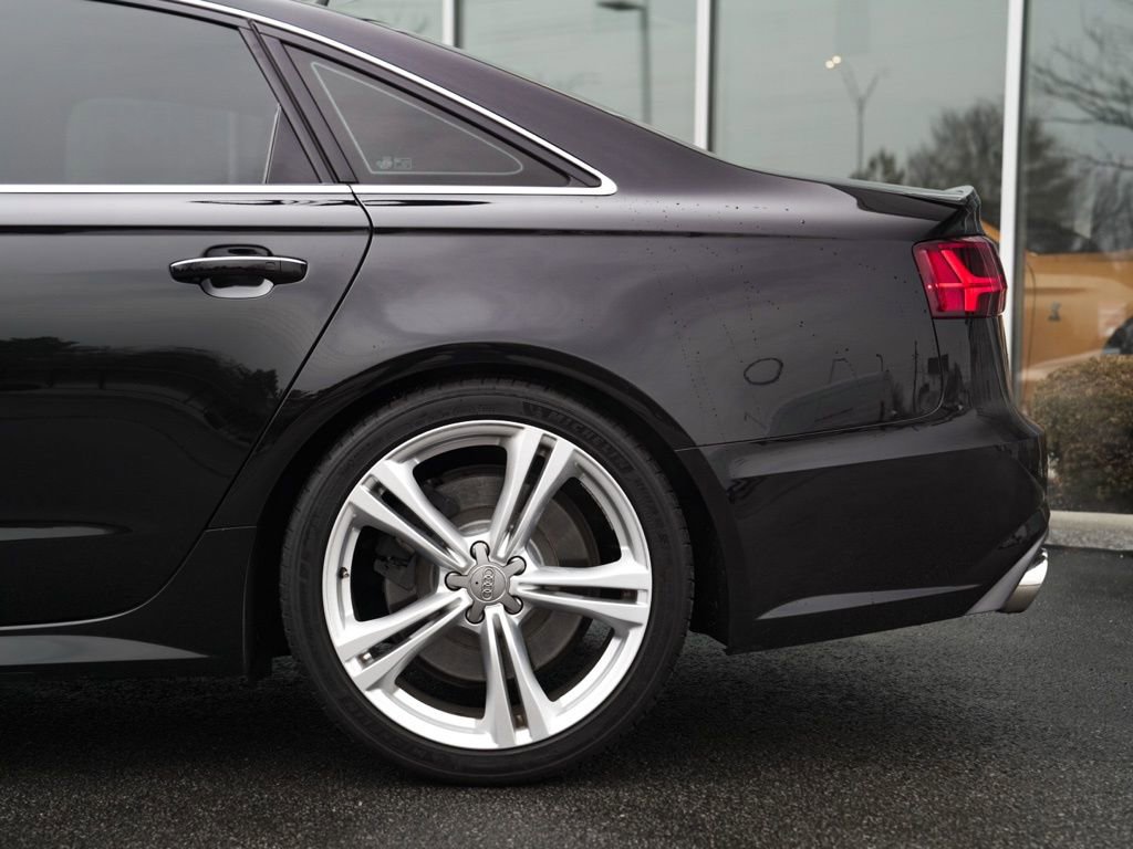Used 2016 Audi S6 Prestige w/ Prestige Package image 13