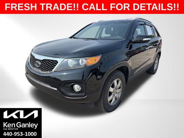 Used 2012 Kia Sorento LX w/ Convenience Pkg