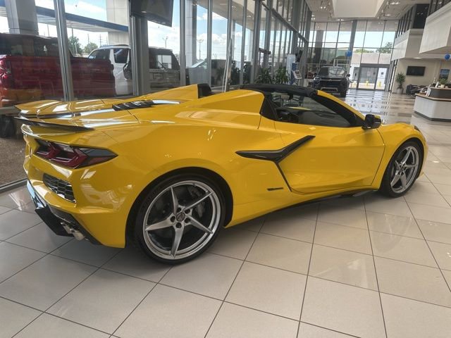 New 2025 Chevrolet Corvette E-Ray image 3