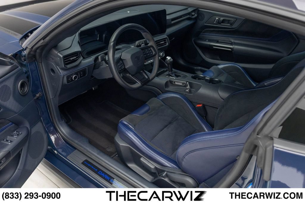 Used 2024 Ford Mustang Dark Horse RWD image 51