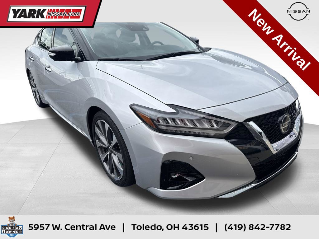 Used 2022 Nissan Maxima Platinum w/ Sport Mat Group