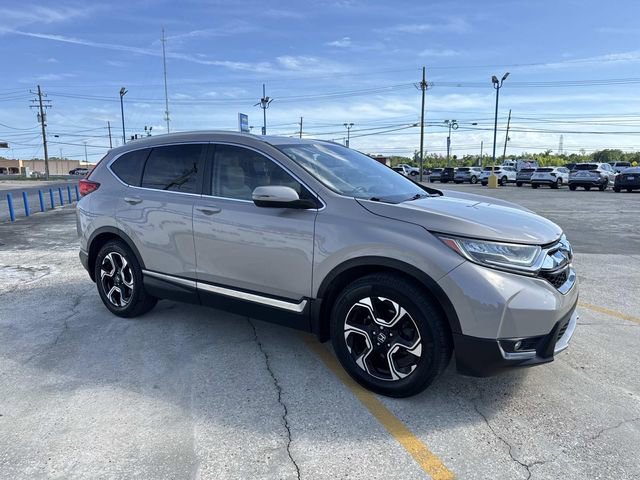 Used 2017 Honda CR-V Touring image 6