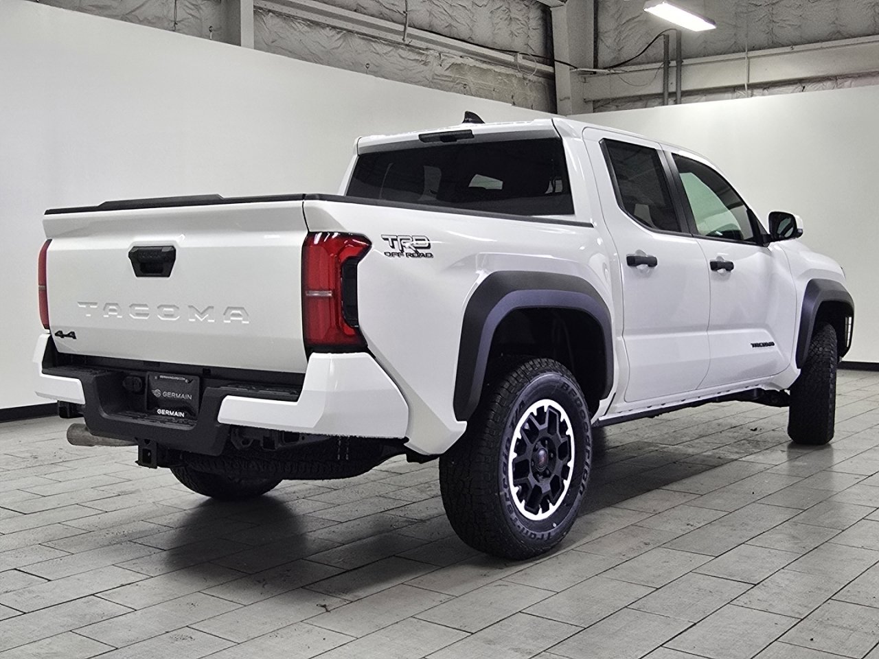 New 2026 Toyota Tacoma TRD Off-Road image 14