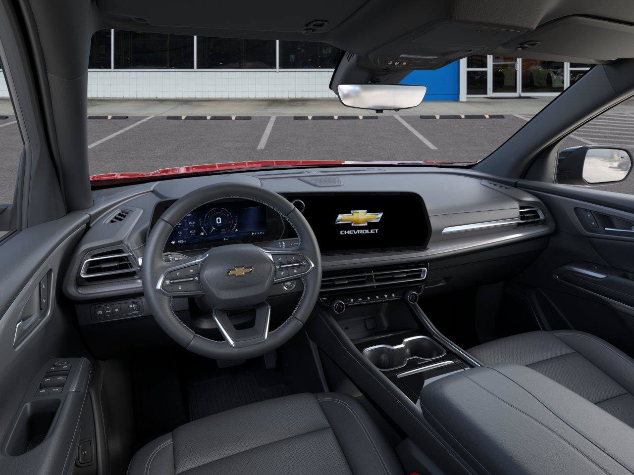 New 2027 Chevrolet Traverse LT w/ Driver Confidence Package FWD image 15