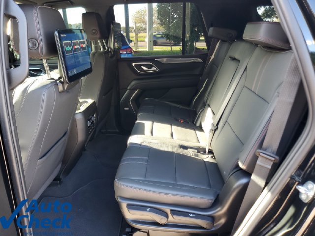 Certified 2024 Chevrolet Tahoe RST w/ Luxury Package RWD image 14