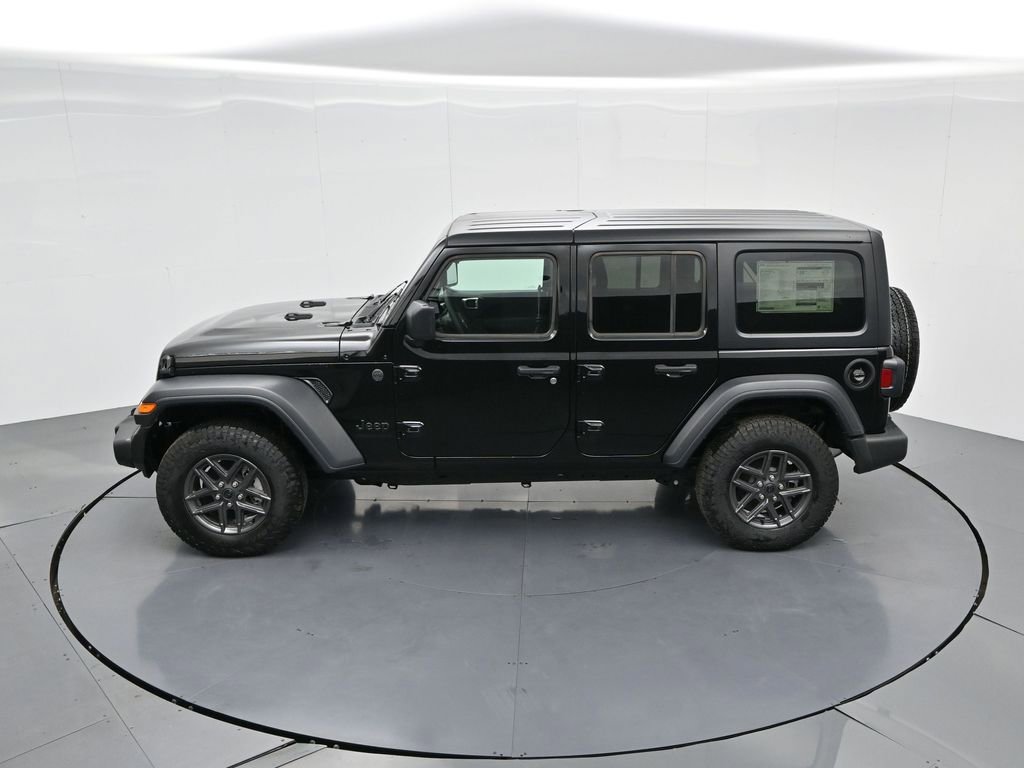New 2024 Jeep Wrangler Sport image 51