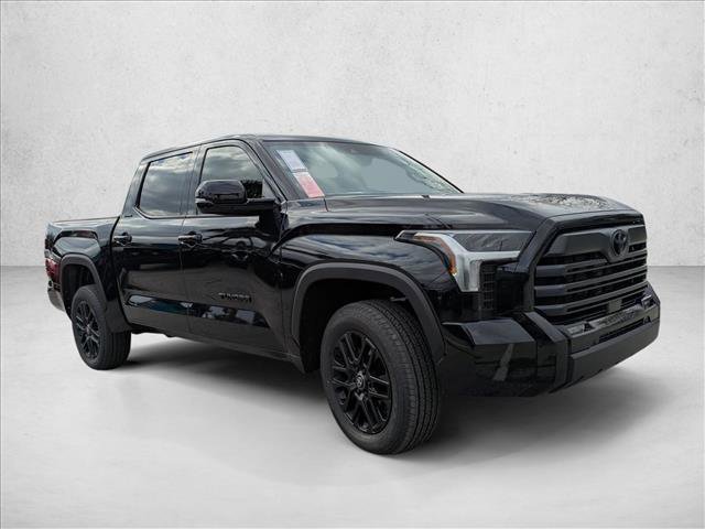 New 2026 Toyota Tundra Limited image 6
