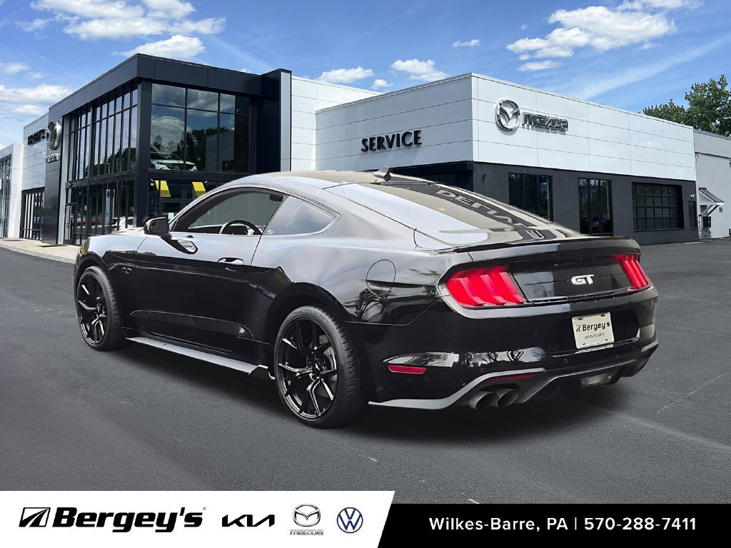 Used 2020 Ford Mustang GT RWD image 16