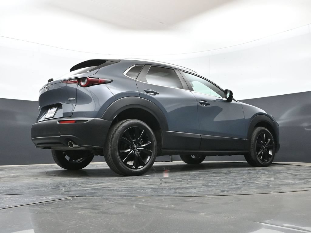 Used 2023 MAZDA CX-30 AWD 2.5 S w/ Preferred Package image 51